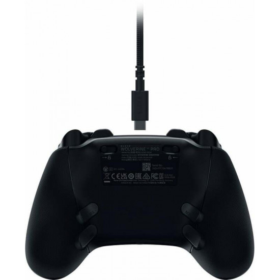 Геймпад Razer Wolverine V3 Pro Black (RZ06-05200100-R3M1)