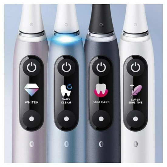 Зубна електрощітка Braun Oral-B iO Series 9N IOM9.1B2.2AD Black Onyx