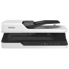 Сканер А4 Epson WorkForce DS-1660W з WI-FI (B11B244401)