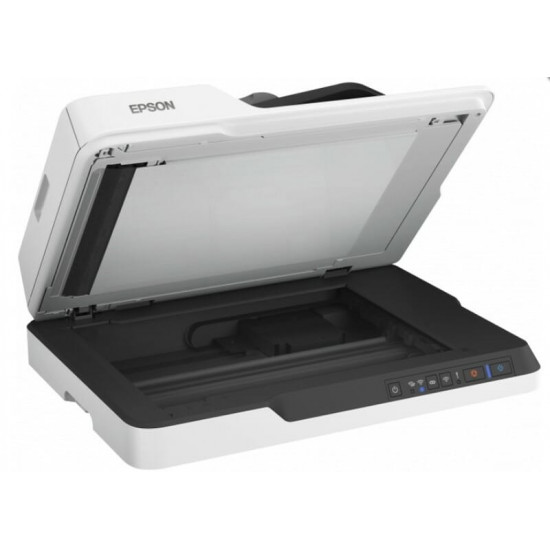 Сканер А4 Epson WorkForce DS-1660W з WI-FI (B11B244401)