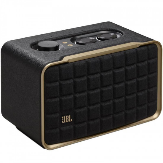 Акустична система JBL Authentics 200 (JBLAUTH200BLKEP)
