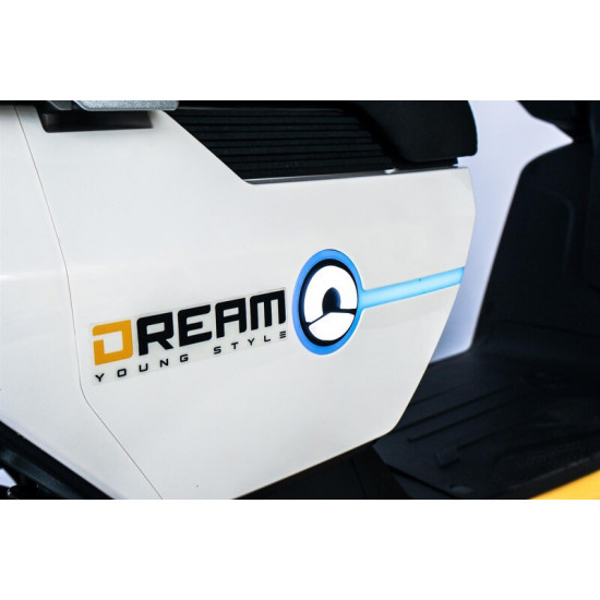 Електроскутер Sunra Dream 5 White