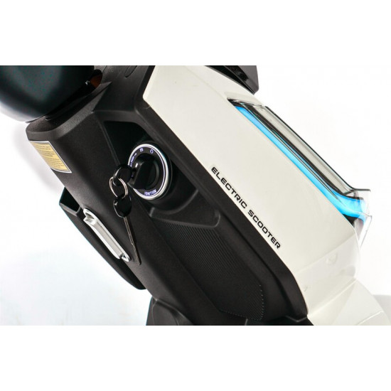 Електроскутер Sunra Dream 5 White