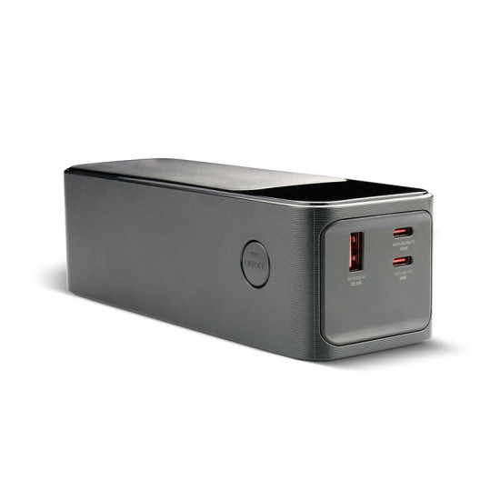 Універсальна мобільна батарея everActive EB-27Q Ultra 27000mAh Black