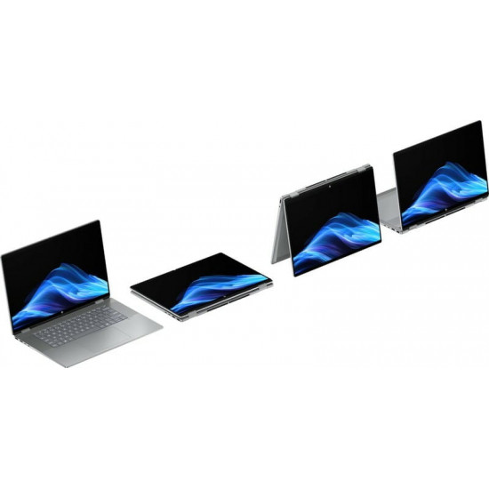 Ноутбук HP OmniBook X Flip 16-ar0004ua (C3VD4EA) Gray