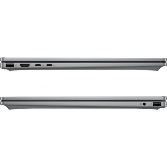 Ноутбук HP OmniBook X Flip 16-ar0004ua (C3VD4EA) Gray