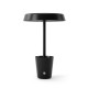 Настільна лампа Nanoleaf Umbra Cup, RGBW, Apple HomeKit, Matter Black (SQUB0300-1Cup)