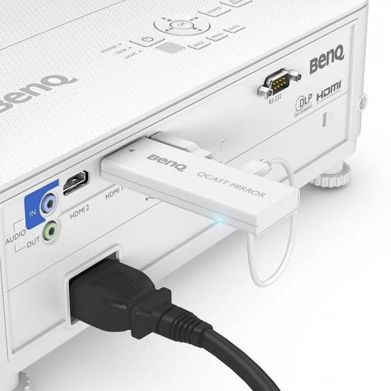 Проєктор BenQ TH585P (9H.JLS77.14E)