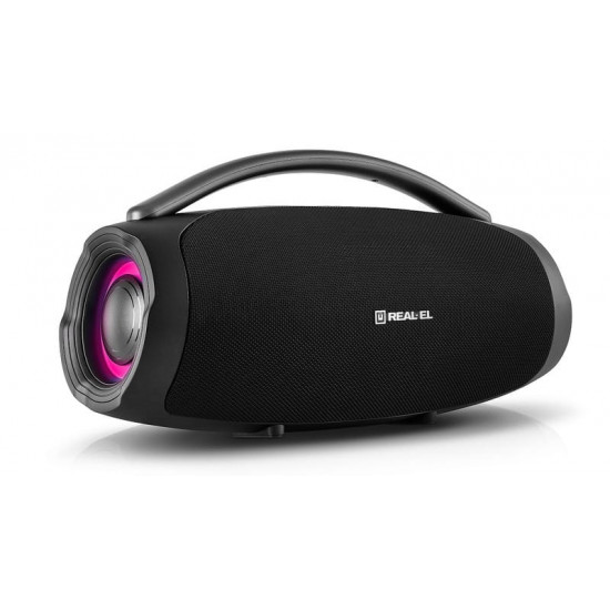 Акустична система REAL-EL X-755 Black