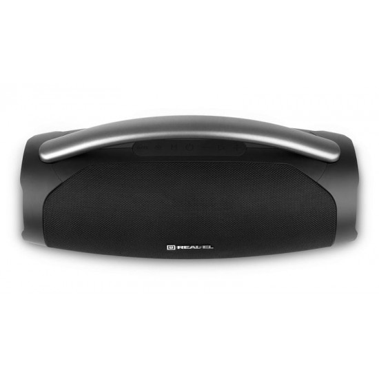 Акустична система REAL-EL X-755 Black