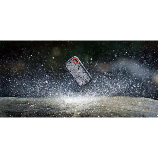 Накопичувач зовнішній SSD 4TB SanDisk Extreme Portable E61 (SDSSDE61-4T00-G25)