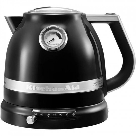 Електрочайник KitchenAid Artisan 5KEK1522EOB Black