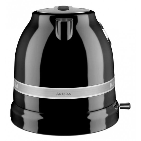 Електрочайник KitchenAid Artisan 5KEK1522EOB Black