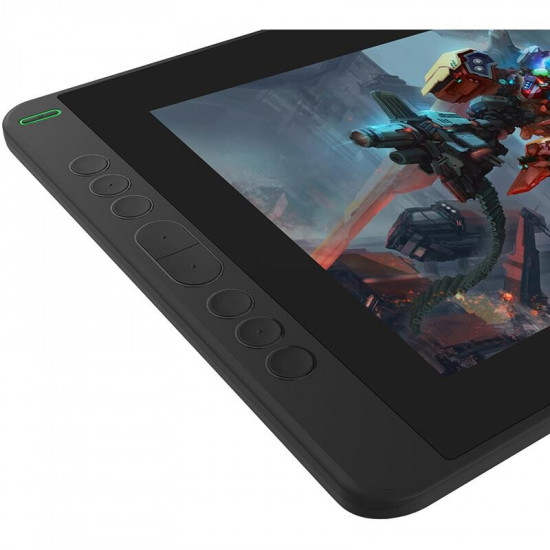 Графічний монітор Huion Kamvas 13 + рукавичка (GS1331)