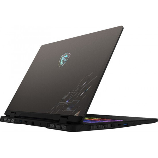 Ноутбук MSI Crosshair A16 HX D8WGKG (D8WGKG-216XUA) Cosmos Gray