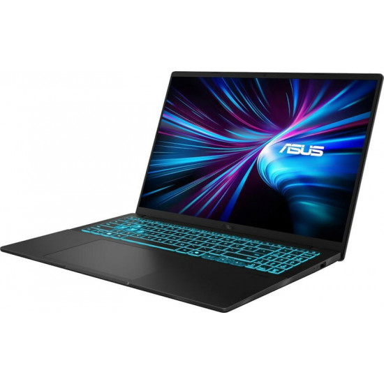 Ноутбук Asus V16 V3607VP-RP016 (90NB16R1-M000Z0) Black