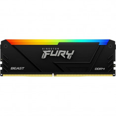 Модуль пам`яті DDR4 16GB/3200 Kingston Fury Beast RGB (KF432C16BB12A/16WP)