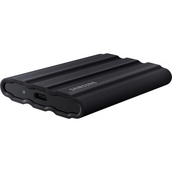 Накопичувач зовнішній SSD 1TB Samsung T7 Shield Black (MU-PE1T0S/EU)