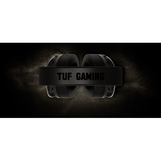 Гарнітура Asus TUF Gaming H3 Black (90YH028G-B1UA00)