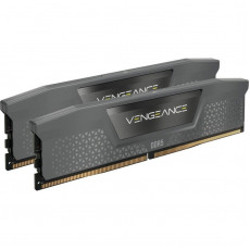Модуль пам`ятi DDR5 2x48GB/6000 Corsair Vengeance Grey (CMK96GX5M2B6000Z30)