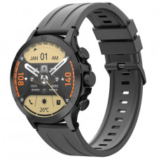 Смарт-годинник iMiki XPLORER Pro Black Silicone strap