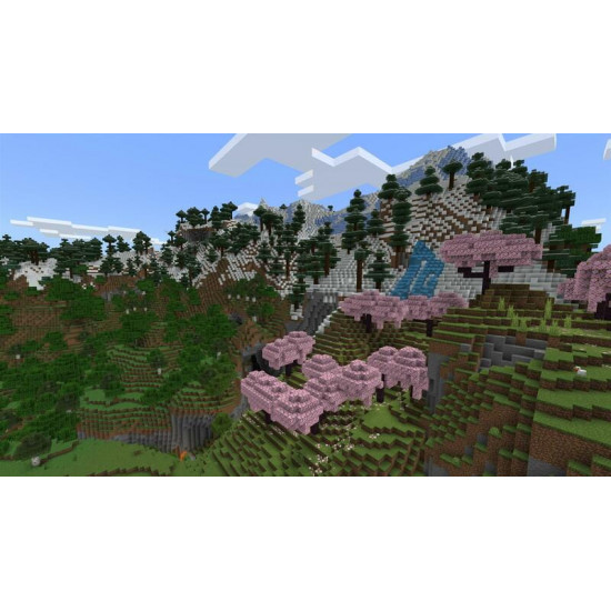 Гра Minecraft для Sony PlayStation 5, Russian version, Blu-ray (5056635611741)