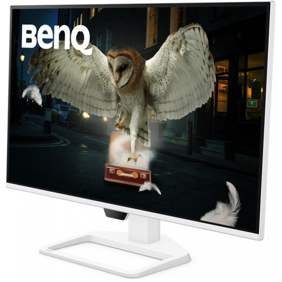 Монітор BenQ 27" EW270Q (9H.LP7LA.TBE) IPS White 200Hz