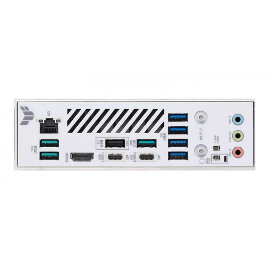Материнська плата Asus TUF Gaming X870 Pro WiFi Socket AM5