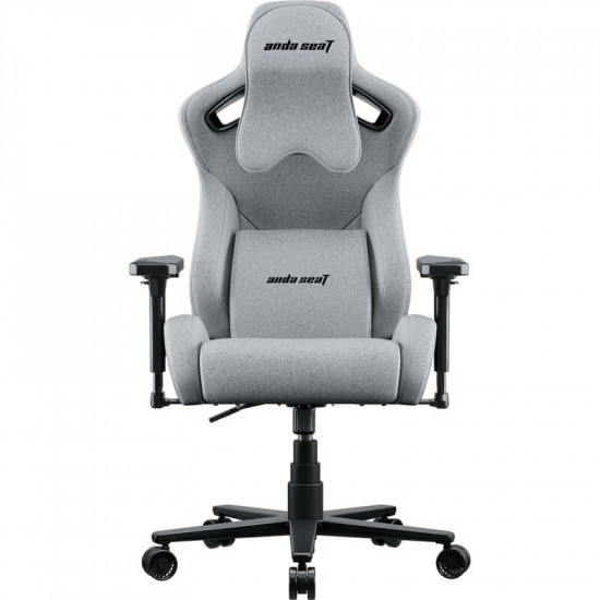 Крісло для геймерів Anda Seat Kaiser Frontier Size XL Grey Fabric (AD12YXL-17-G-F-G02)
