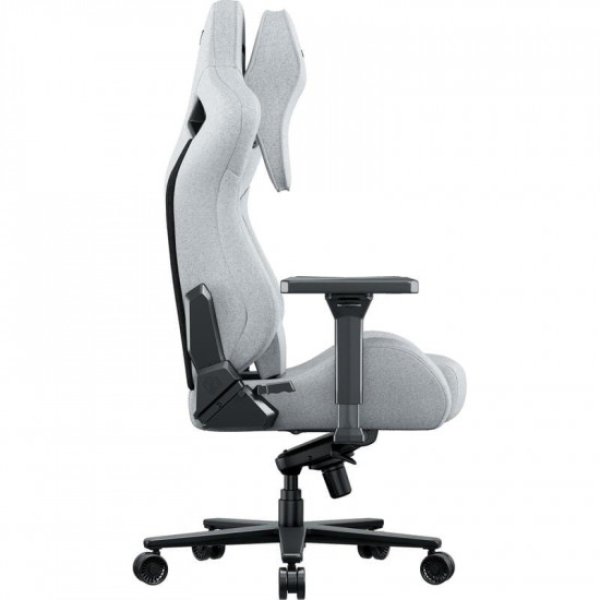 Крісло для геймерів Anda Seat Kaiser Frontier Size XL Grey Fabric (AD12YXL-17-G-F-G02)