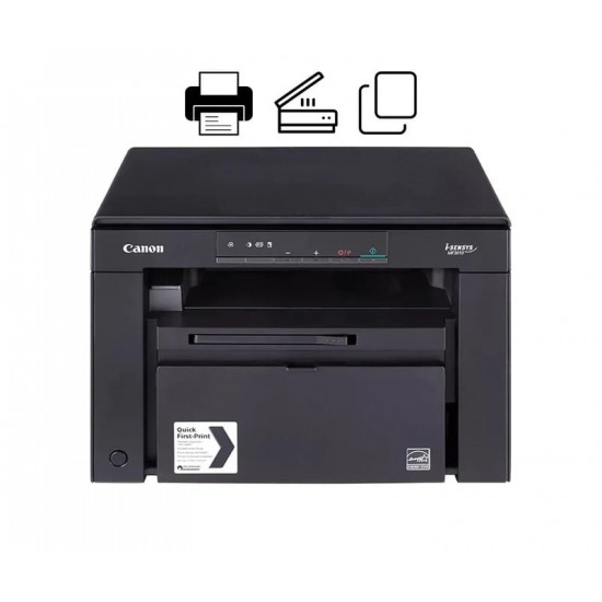 Багатофункціональний пристрій Canon i-SENSYS MF3010 (5252B004)
