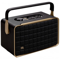 Акустична система JBL Authentics 300 Black (JBLAUTH300BLKEP)