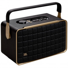 Акустична система JBL Authentics 300 Black (JBLAUTH300BLKEP)