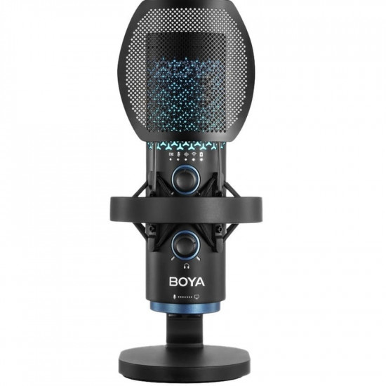 Мікрофон BOYA K5-02 RGB Black