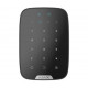 Бездротова сенсорна клавіатура Ajax Keypad Plus black