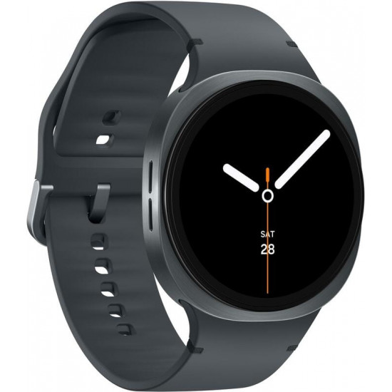 Смарт-годинник Samsung Galaxy Watch8 40mm Gray (SM-L320NDAASEK)