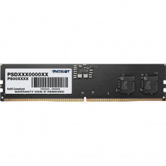Модуль пам`яті DDR5 8GB/5600 Patriot Signature Line (PSD58G560041)