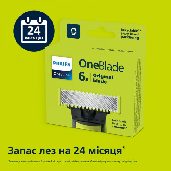 Змінне лезо Philips QP260/50