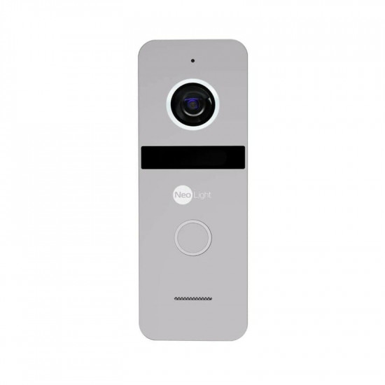 Виклична панель Neolight Solo X Silver