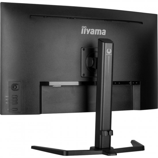 Монітор Iiyama 31.5" G-Master GCB3280QSU-B2 VA Black 180Hz Curved