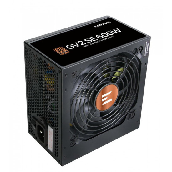 Блок живлення Zalman GV2SE 600W (ZM600-GV2SE)