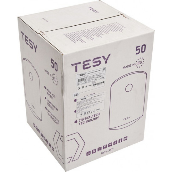 Водонагрівач Tesy Dry 50V CTV 504416D D06 TR