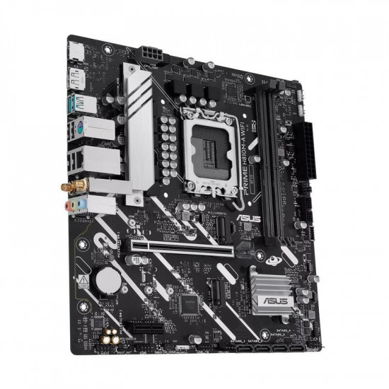 Материнська плата Asus Prime H810M-A WiFi Socket 1851