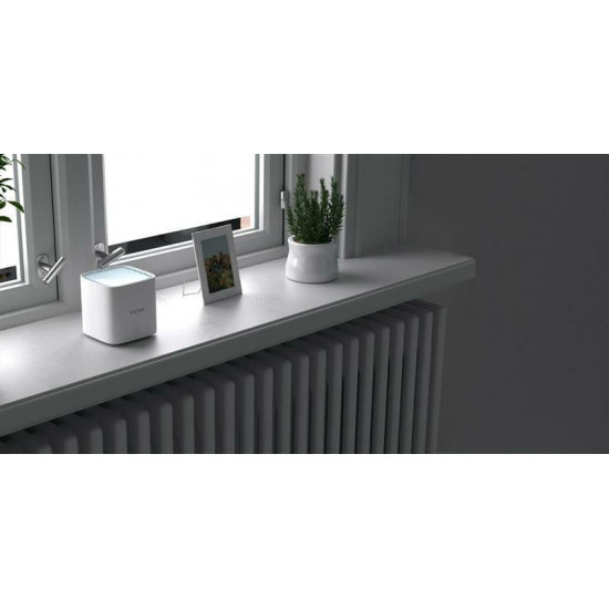 Wi-Fi Mesh-система D-Link M15-3 Eagle Pro AI