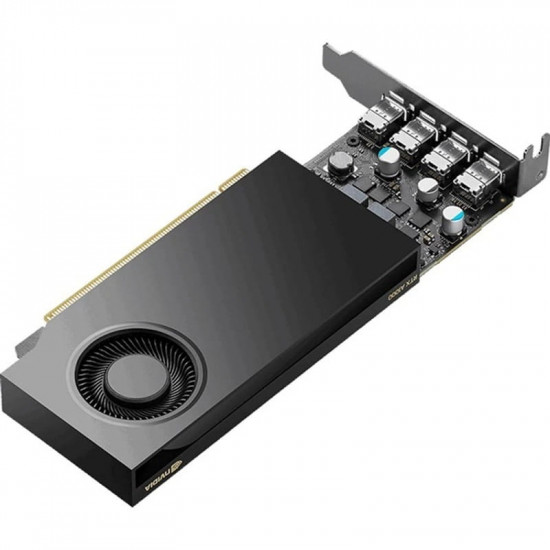 Відеокарта Quadro RTX A1000 8GB GDDR6 PNY (VCNRTXA1000-SB)