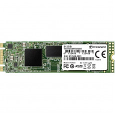 Накопичувач SSD  512GB Transcend 830S M.2 2280 SATAIII 3D TLC (TS512GMTS830S)