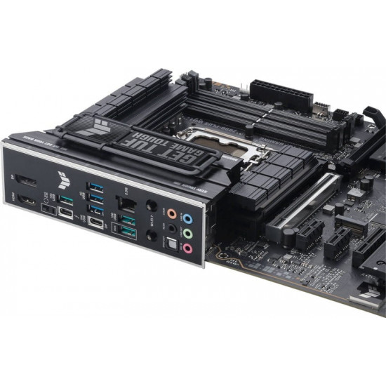 Материнська плата Asus TUF Gaming Z890-Plus WiFi Socket 1851