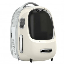 Рюкзак-переноска Petkit Breezy 2 Smart Cat Carrier White (P7704)