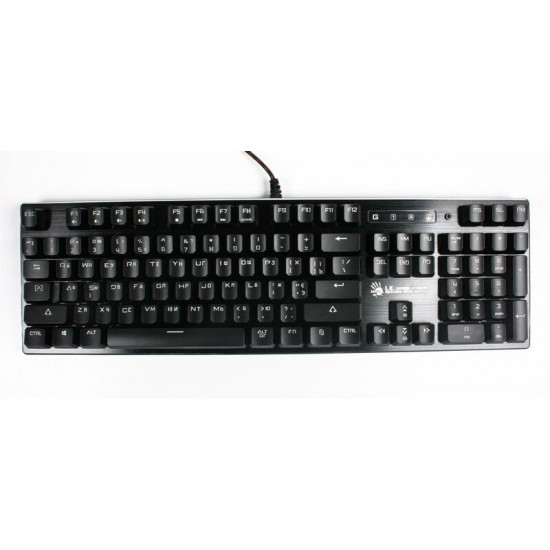 Клавіатура Bloody B820R Red SW Black
