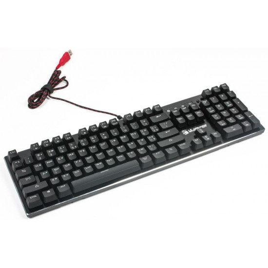 Клавіатура Bloody B820R Red SW Black